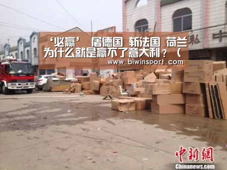 ‘必赢’
屠德国 斩法国 荷兰为什么就是赢不了意大利?(公推欧国联)(图5) 必赢网页版