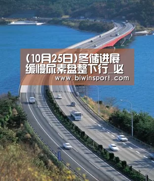 (10月25日)冬储进展缓慢尿素盘整下行_必赢官网(图1) 必赢官网